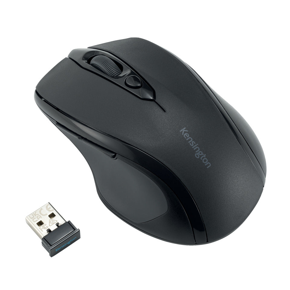 Kabellose Maus MY310 EQ, schwarz KENSINGTON K72481WW KENSINGTON K72481WW / MY310S EQ