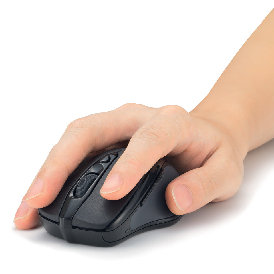 Kabellose Maus MY310 EQ, schwarz KENSINGTON K72481WW KENSINGTON K72481WW / MY310S EQ