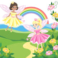 Motivserviette, Prinzessin Fee, 33 x 33 cm, 3-lagig, 20 Stück PAPER+DESIGN 209846 PAPER+DESIGN 209846  3lag