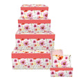 Geschenkkarton Summer Morning, 6-teilig, flach BRAUN+COMPANY 1380-25005 BRAUN+COMPANY 1380-25005  6tlg Flach