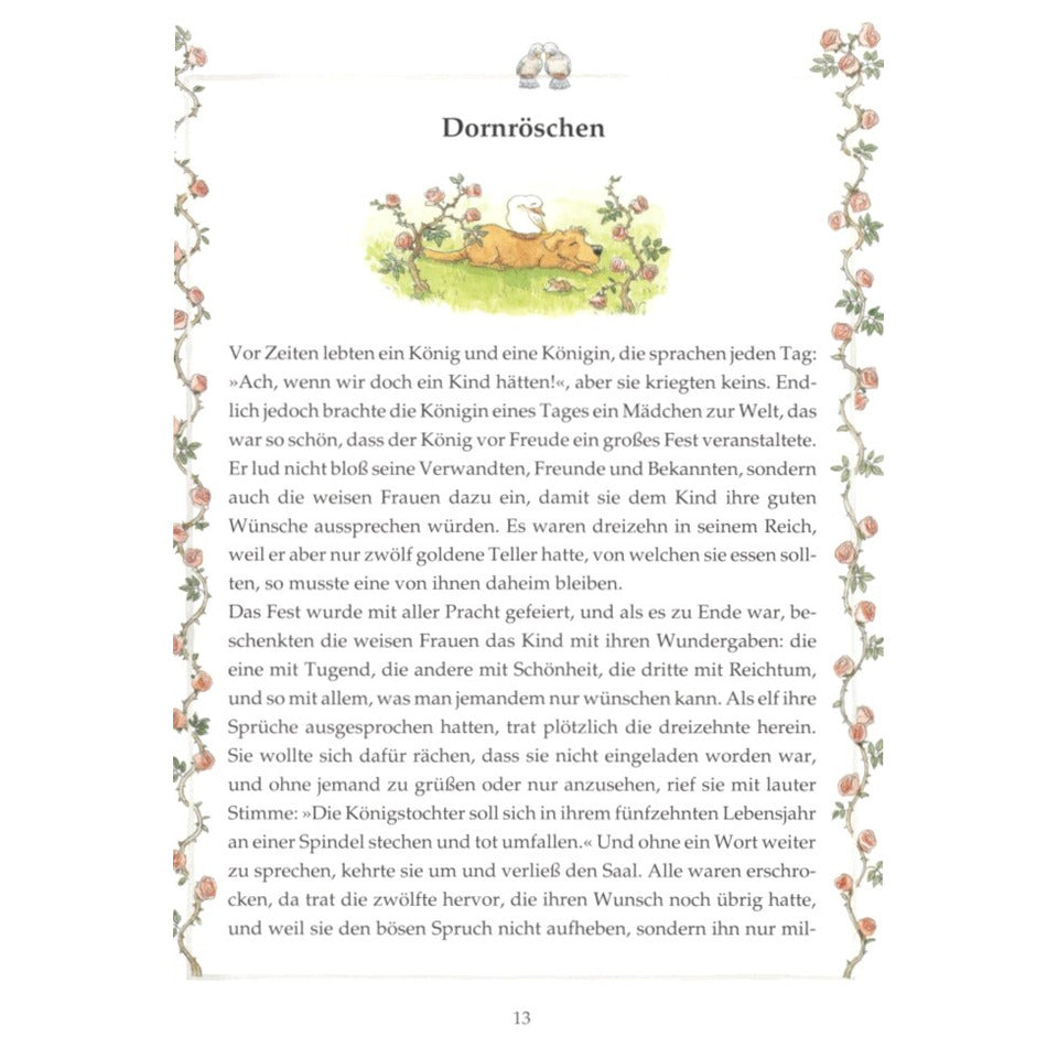 Buch Die schönsten Märchen der Brüder Grimm ARENA 72115-6