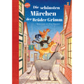 Buch Die schönsten Märchen der Brüder Grimm ARENA 72115-6