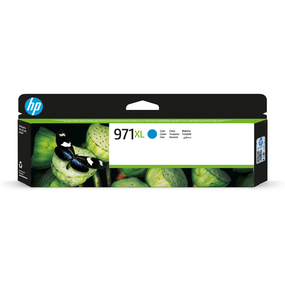 Inkjetpatrone Nr. 971XL cyan HP CN626AE