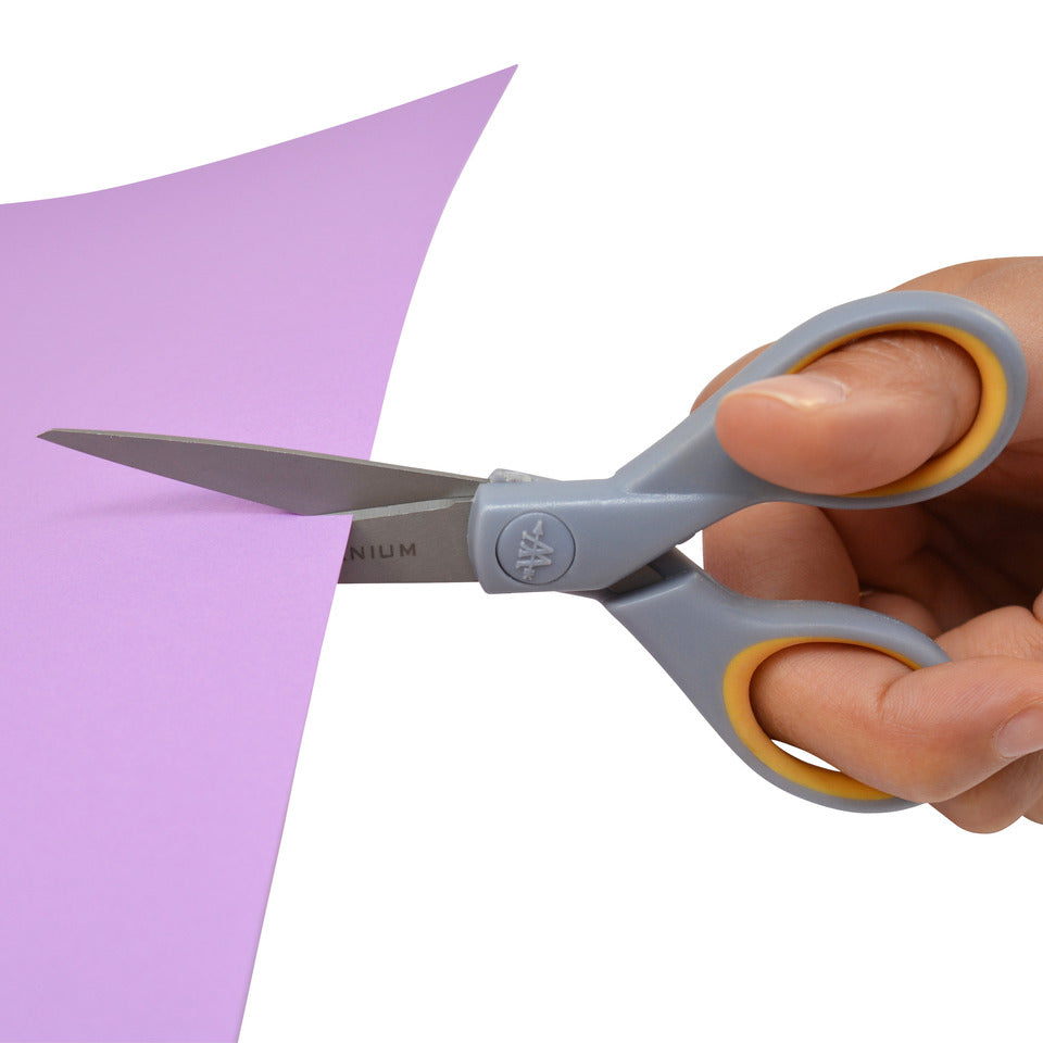Schere Softgrip 18cm WESTCOTT E-30470 00