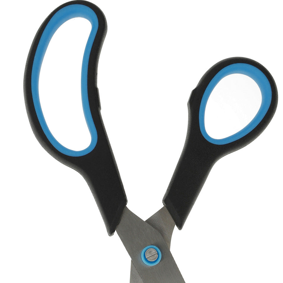 Scherenset 3 teilig schwarz/blau   14/20,1/24,7cm WESTCOTT N-90027-00