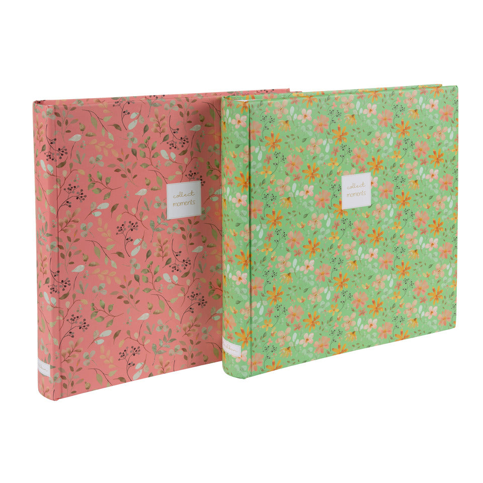 Fotobuch Floral Whisper, 30 x 31 cm, sortiert GOLDBUCH 31 185 GOLDBUCH 31 185 30x31cm