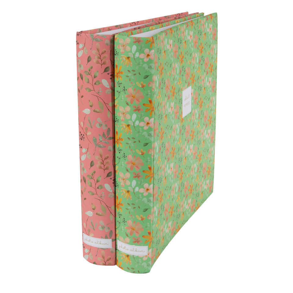 Fotobuch Floral Whisper, 30 x 31 cm, sortiert GOLDBUCH 31 185 GOLDBUCH 31 185 30x31cm
