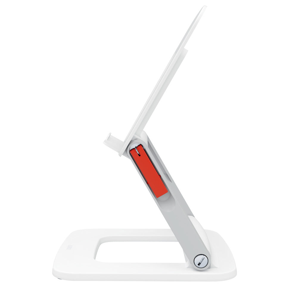 Notebookständer Ergo Multi-Winkel, 13" bis 15", 6-fach verstellbar, weiß LEITZ 6424-00-01 LEITZ 6424-00-01 Ergo