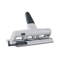 Mehrfachlocher Akto®, 30 Blatt, Anschlagschiene, Aluminium, silber LEITZ 5114-00-84