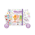 Stickerbuch Tommy and Friends Ostern TRENDHAUS 964434 TRENDHAUS 964434 Tommy and Friends