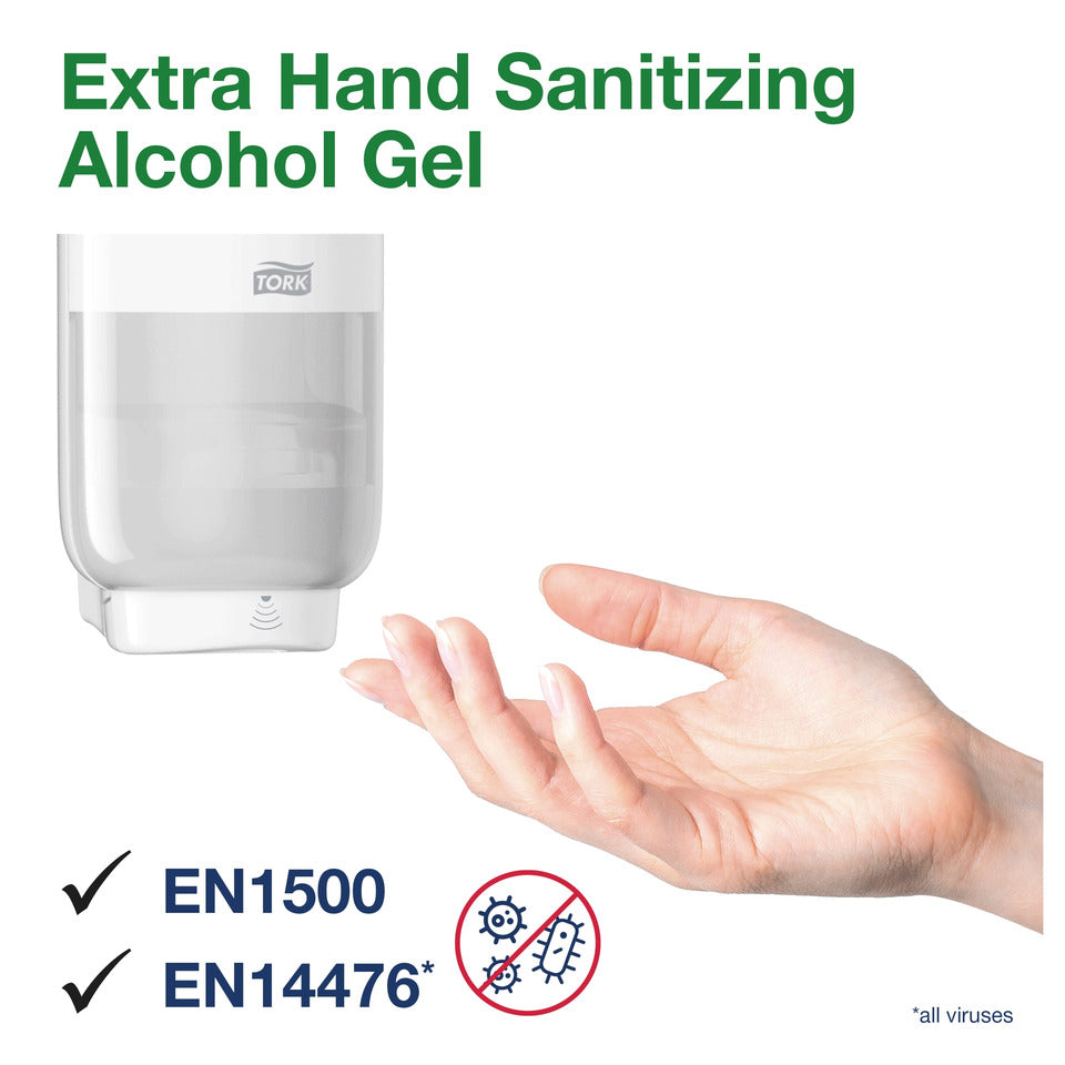 Händedesinfektionsmittel GEL System 4, 1000ml TORK 424205 TORK 424205 Sys.S4