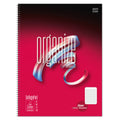 Collegeblock Advanced, A4, 70g/m², 80 Blatt, Lineatur Organize, weiß URSUS STYLE 608546000 URSUS Style 608546000 Organize Kopfzeile