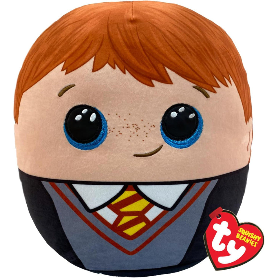 Plüschfigur Squishy Beanie Harry Potter Ron, 20cm TY 39391 TY 39391 35cm Squishy Beanie