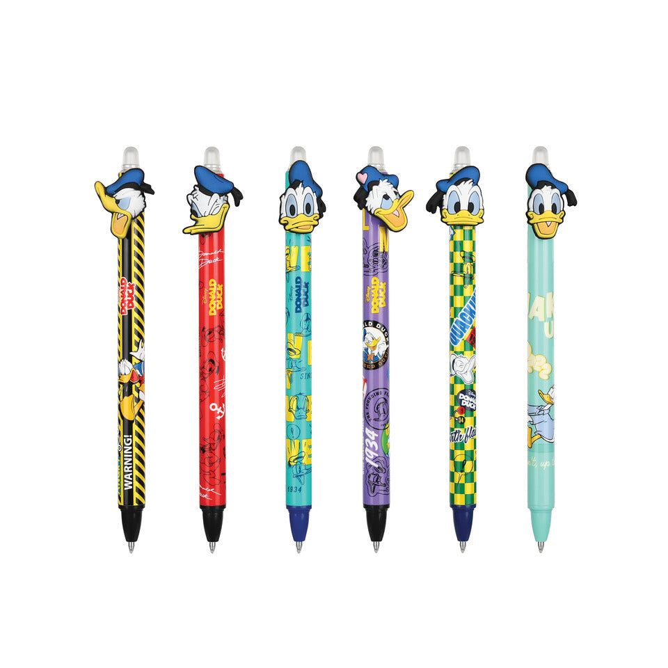 Tintenroller Donald Duck, radierbar, sortiert COOLPACK 78270PTR COOLPACK 78270PTR Donald Duck