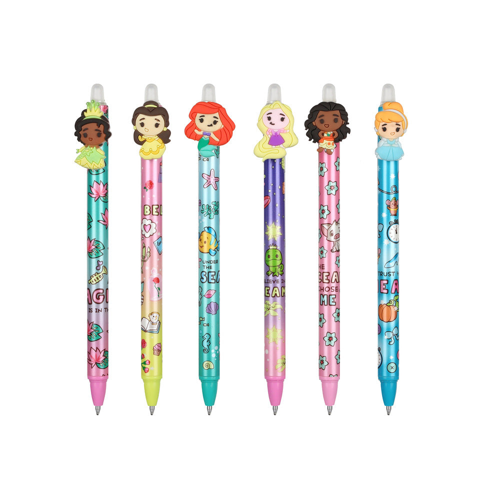 Tintenroller Princess, radierbar, sortiert COOLPACK 78256PTR COOLPACK 78256PTR Princess