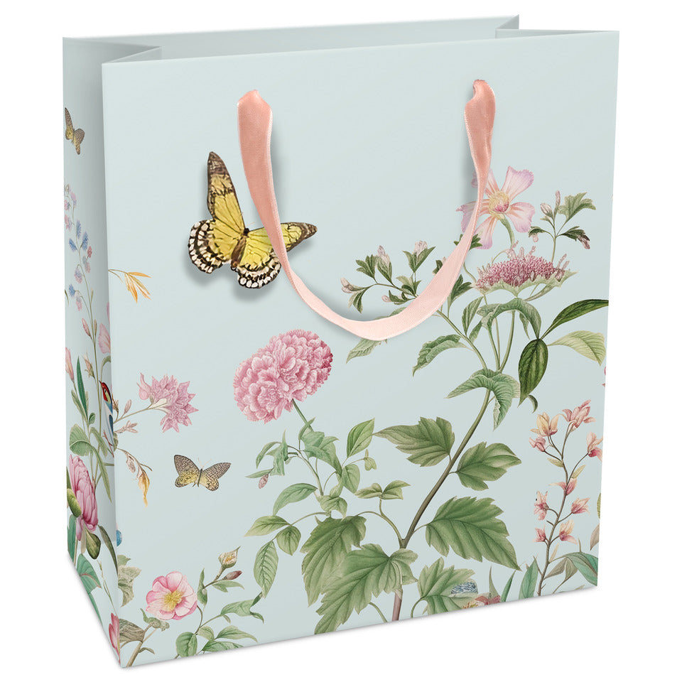 Geschenktragetasche Vintage Romance, 21 x 18 x 8 cm  1582-25131 1582-25131 21x18x8cm