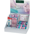 Thekendisplay Sparkle Cosmic, sortiert FABER CASTELL 118248