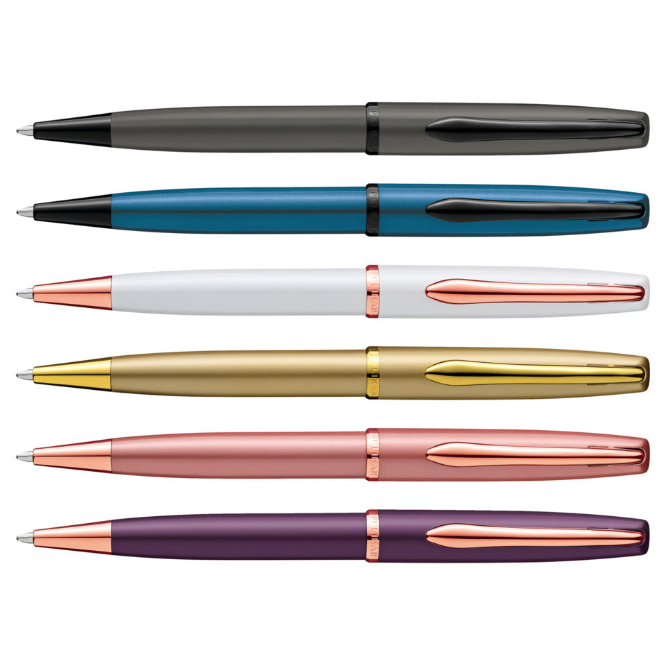 Kugelschreiber Jazz® Noble Elegance P36 - Faltschachtel, pink rose PELIKAN 300009762 PELIKAN 300009762 821636