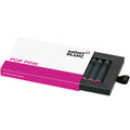 Tintenpatronen, 8 Stück, pop pink MONT BLANC 128206