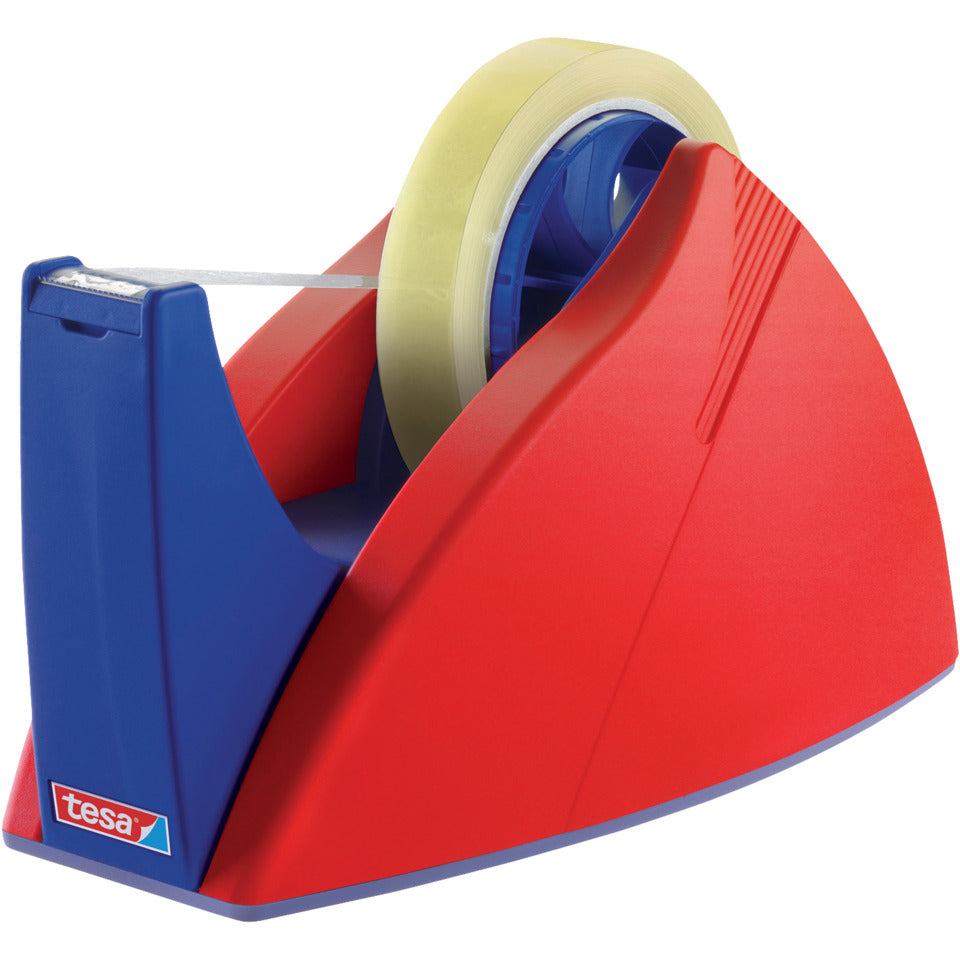 Tischabroller Easy Cut® Professional, 66mx25mm, rot/blau TESA 57422-00000-03 TESA 57422-00000-02 EasyCut Profess.