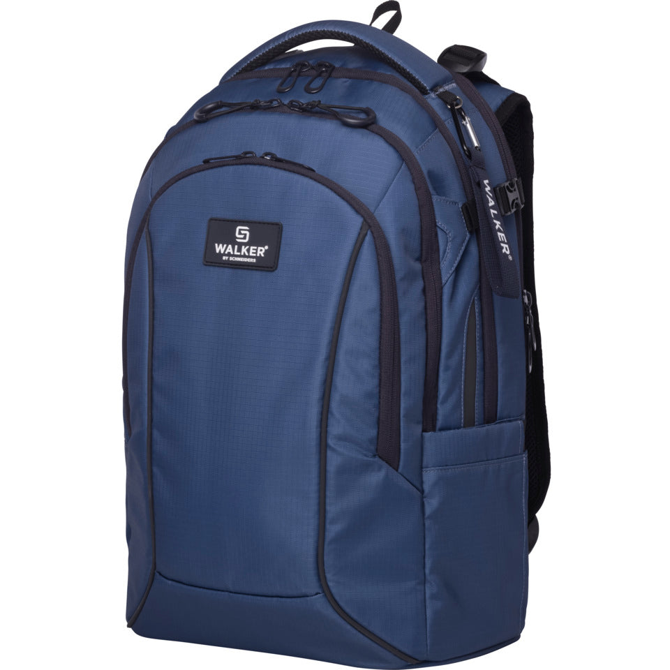 Schulrucksack Wizzard, 47 x 31 x 19 cm, 30-35L, shark blue WALKER CAMPUS NEO 42525-470 WALKER CAMPUS NEO 42525-470 30-35L