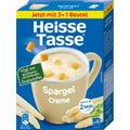 Instantsuppe Spargelcreme für 600ml, 4 Stück HEISSE TASSE 2235343004 Heisse Tasse 2235343004 4 Portionen
