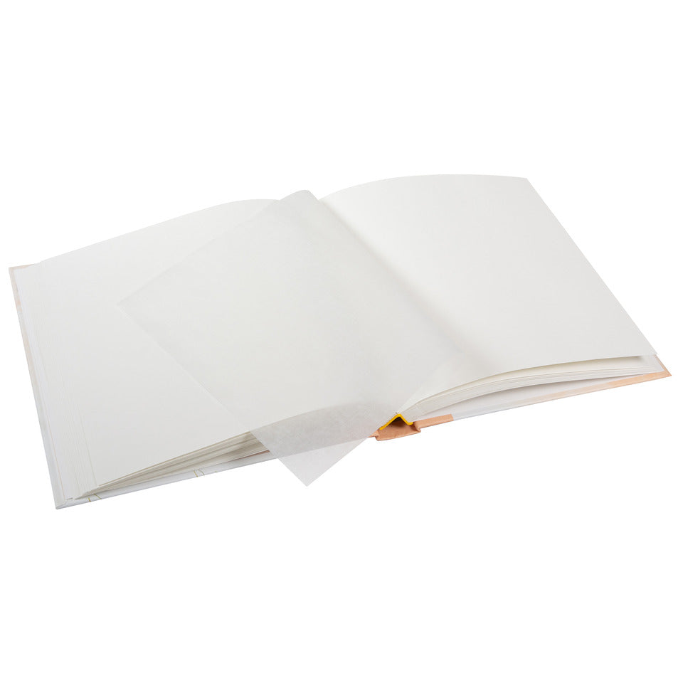 Kommunionsalbum Blütenzauber, 25 x 25 cm, rosé GOLDBUCH 03 038 GOLDBUCH 03 038 25x25cm