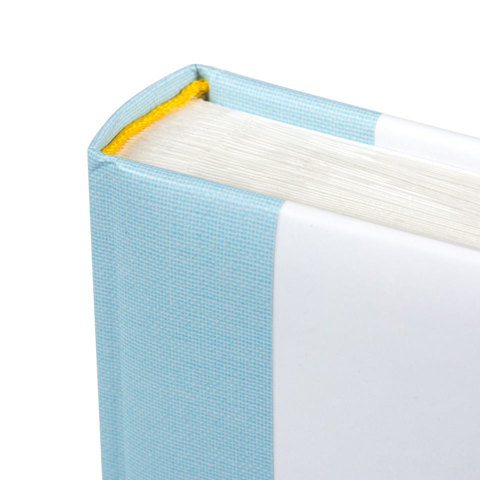 Kommunionsalbum Himmelsfische, 25 x 25 cm, blau GOLDBUCH 03 036 GOLDBUCH 03 036 25x25cm
