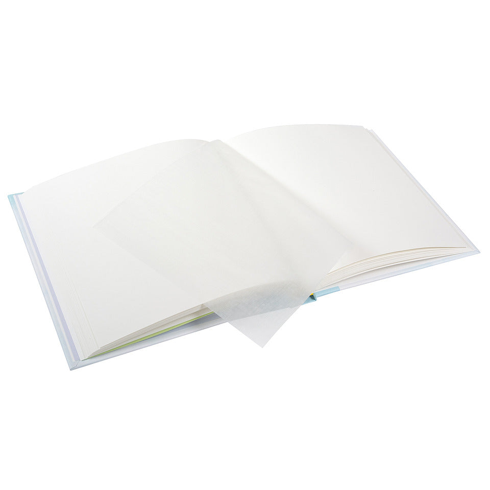 Konfirmationsalbum Himmelsfische, 25 x 25 cm, blau GOLDBUCH 03 037 GOLDBUCH 03 037 25x25cm