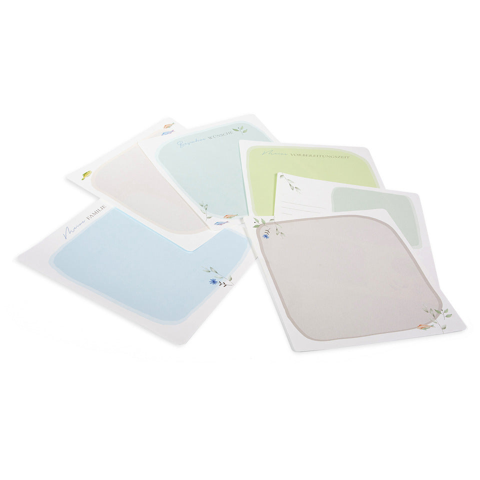 Kommunionsalbum Himmelsfische, 25 x 25 cm, blau GOLDBUCH 03 036 GOLDBUCH 03 036 25x25cm