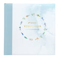 Kommunionsalbum Himmelsfische, 25 x 25 cm, blau GOLDBUCH 03 036 GOLDBUCH 03 036 25x25cm