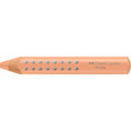Farbstift Grippy weich ergonomische Dreikantform pfirsich FABER CASTELL 110632 FABER-CASTELL 110632