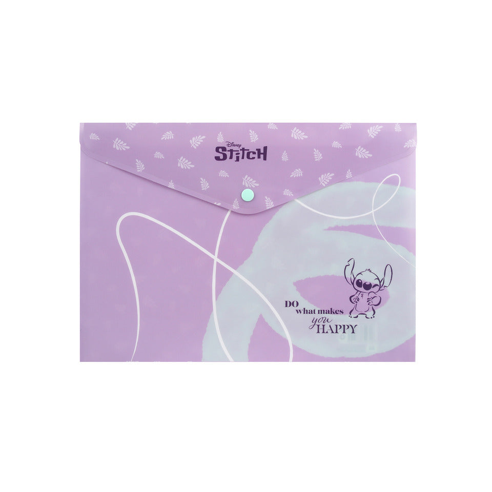 Aktentasche Disney Stitch, A4, PP COOLPACK 75125PTR