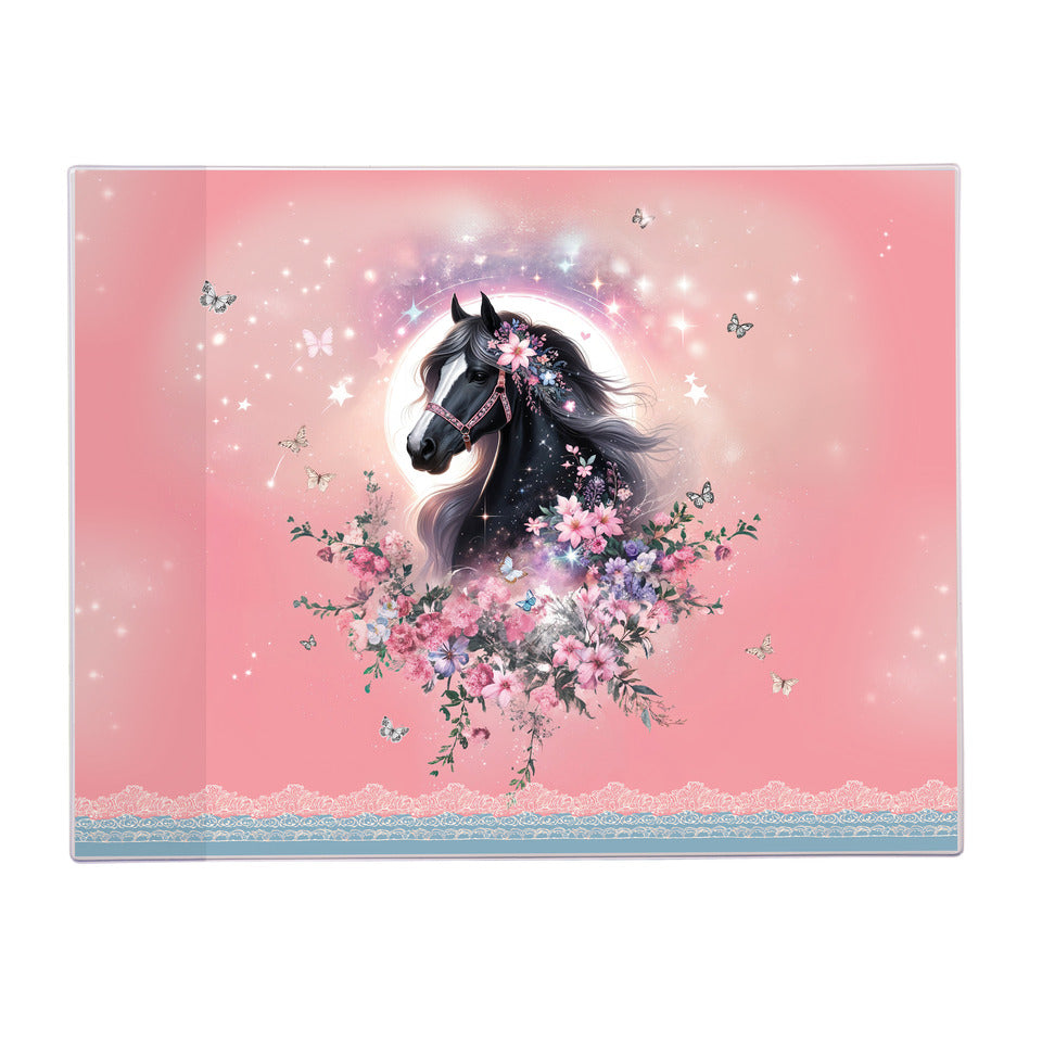 Schreibunterlage Luna, 49 x 38 cm, abwaschbar GOLDBUCH 75 141 GOLDBUCH 75 141 49x38cm