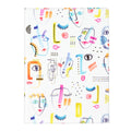 Notizbuch Aquarell Fantasies, A5, 100 Blatt, blanko TURNOWSKY 64 545 TURNOWSKY 64 545 blanko  A5