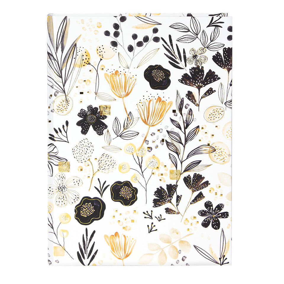 Notizbuch Botanicals, A5, blanko TURNOWSKY 64 547 TURNOWSKY 64 547 blanko  A5