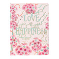 Notizbuch Love & Happiness, A5, blanko TURNOWSKY 64 054 TURNOWSKY 64 054 blanko  A5