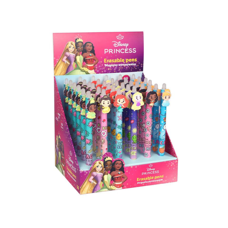 Tintenroller Princess, radierbar, sortiert COOLPACK 78256PTR COOLPACK 78256PTR Princess
