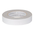 Montageband doppelseitig weiß  24mmx3m Q-CONNECT KF17479 Q-CONNECT KF17479 24mm x3m