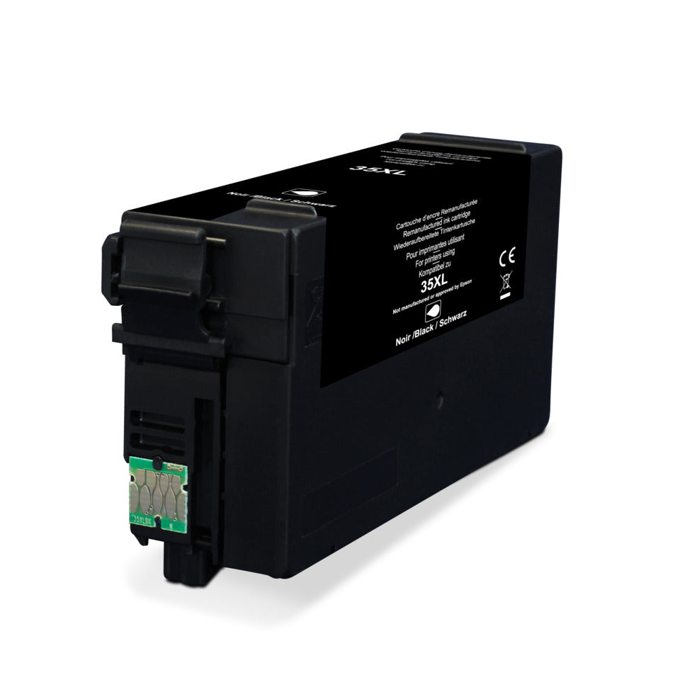 Inkjetpatrone ersetzt Epson T3591, schwarz Q-CONNECT KF14233