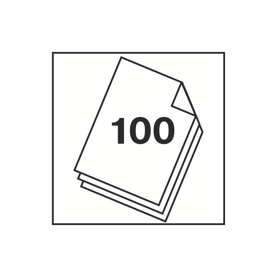 Design Papier Marmor, A4, 90g/m², 100 Blatt, grau SIGEL DP371 SIGEL DP371 Marmor 90g