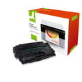 Lasertoner ersetzt HP CF214X, 17.500 Seiten, schwarz Q-CONNECT K15724QC Q-CONNECT K15724QC / KF17908
