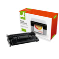 Lasertoner ersetzt HP CF287A, 9.000 Seiten, schwarz Q-CONNECT K15958QC Q-CONNECT K15958QC / KF18702