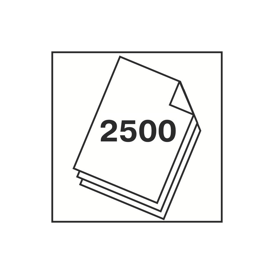 Premiumpapier, A4, 80g/m², 2500 Blatt, ungeriest, weiß MULTICOPY 663842 MULTICOPY 663842/83370A80S