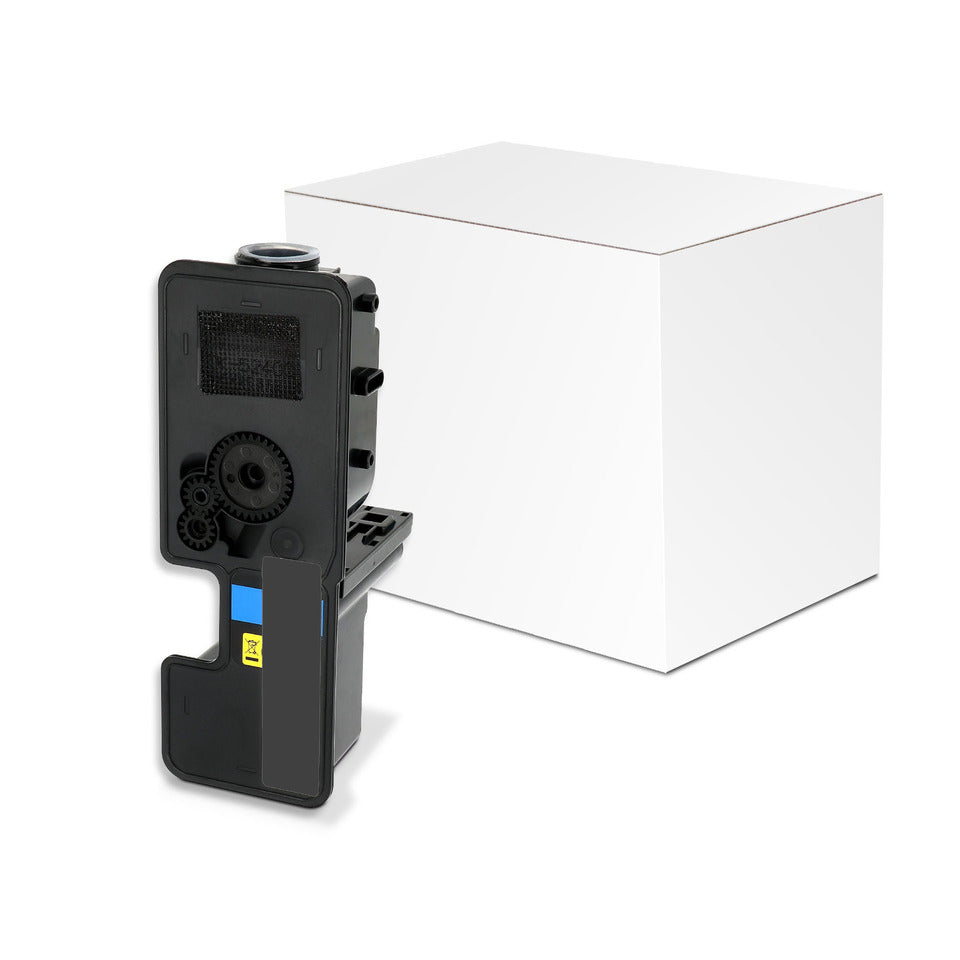 Lasertoner ersetzt Kyocera TK-5230C, 2.200 Seiten, cyan Q-CONNECT K18373QC Q-CONNECT K18373QC KF03846