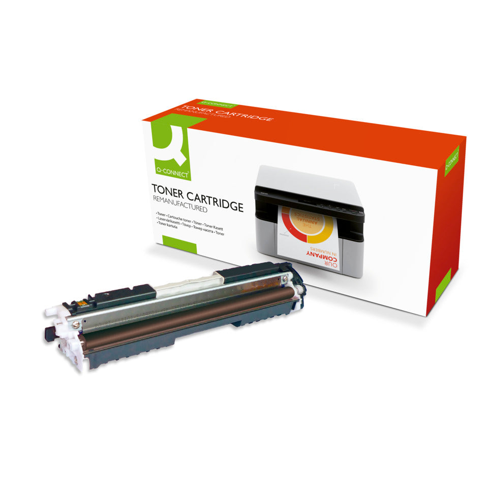 Lasertoner ersetzt HP CF294X, 2.800 Seiten, schwarz Q-CONNECT K18613QC Q-CONNECT K18613QC / KF03831