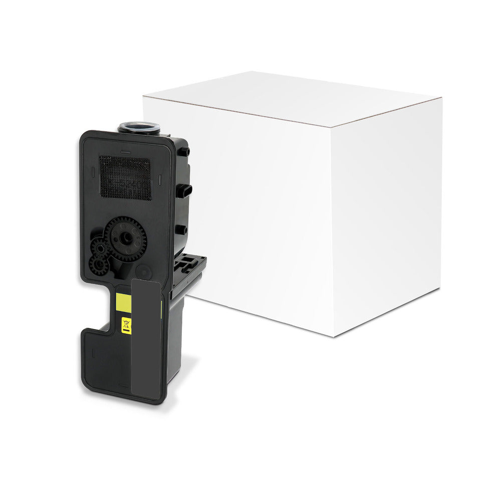 Lasertoner ersetzt Kyocera TK-5240Y, 3.000 Seiten, yellow Q-CONNECT K18013QC Q-CONNECT K18013QC / KF03852