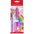 Schreibset Jumbo Einhorn HB lila FABER CASTELL 111528 FABER-CASTELL 111528