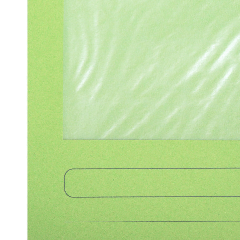 Umlaufmappe, A4, Pappe, grün Q-CONNECT KF15247