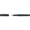 Füllhalter Poly Pen M, schwarz FABER CASTELL 241003